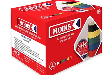 MODIS TAPE BOX