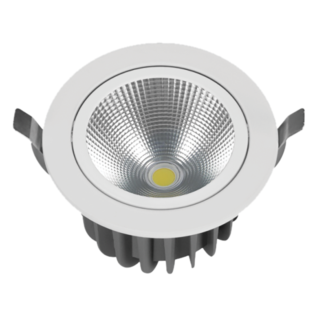 Aluminium-Swivel-COB-Down-Light