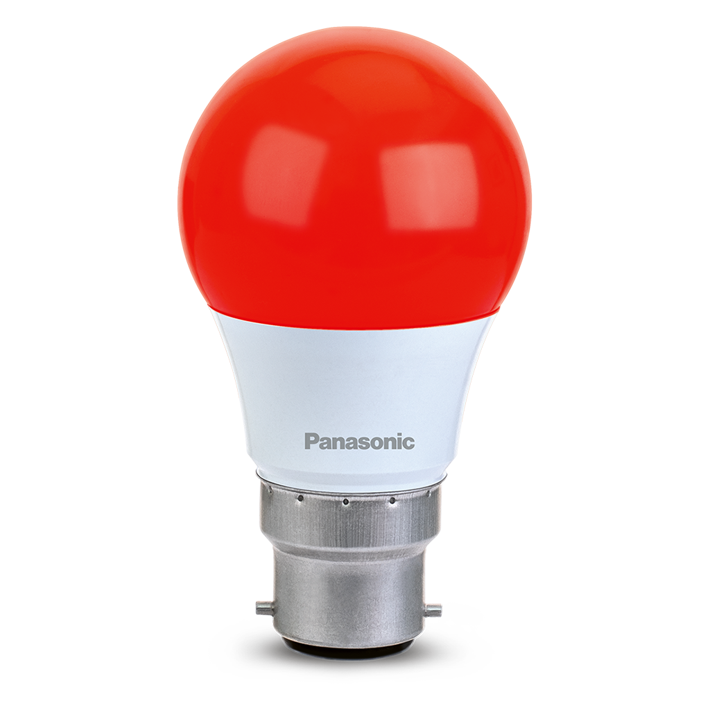 LED Colour Bulb