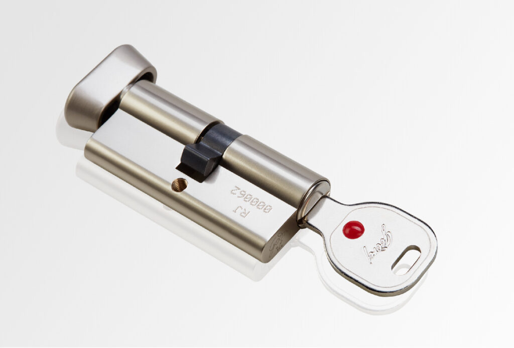 Lock-Cylinder