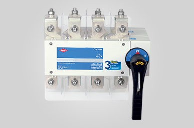 Onload-Changeover-Switch
