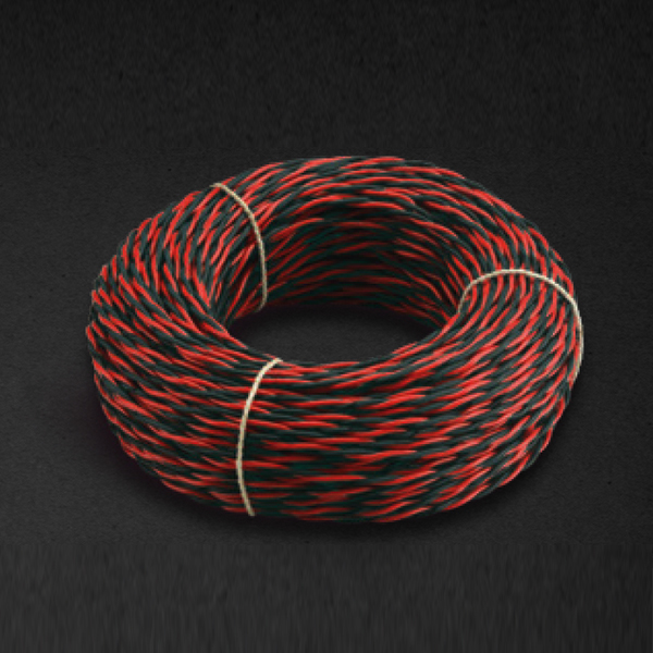 Twin-Core-Twisted-Cable