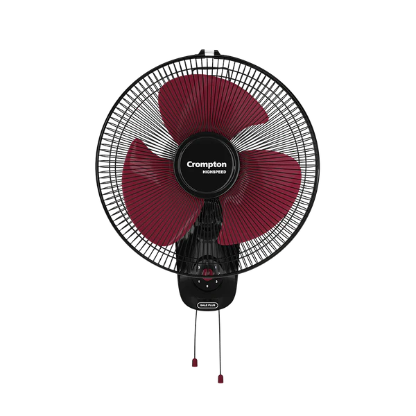 Wall Maunted Fans