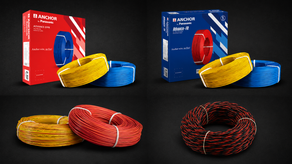 all wires