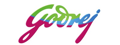 Godrej logo - brand stocked by eNarayan Elex