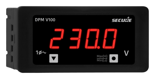 Secure DIGITAL03 - Digital Meters